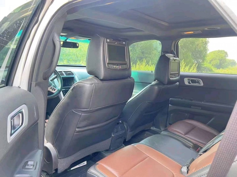 东营16年福特探险者6