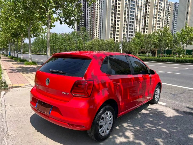 东营18年大众polo5