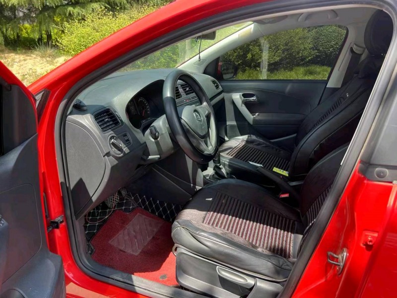 东营18年大众polo7