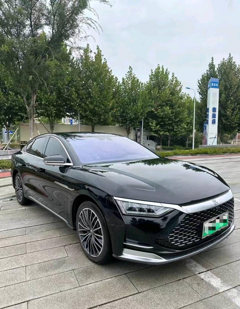 枣庄21年比亚迪汉2