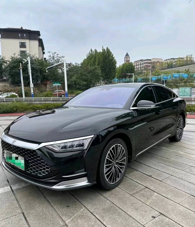 枣庄21年比亚迪汉3