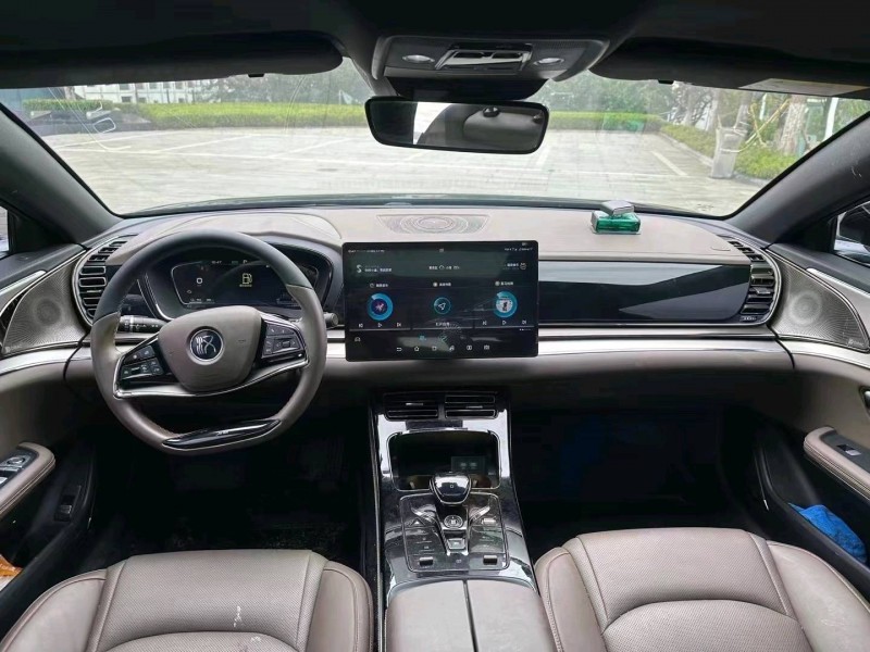 枣庄21年比亚迪汉5