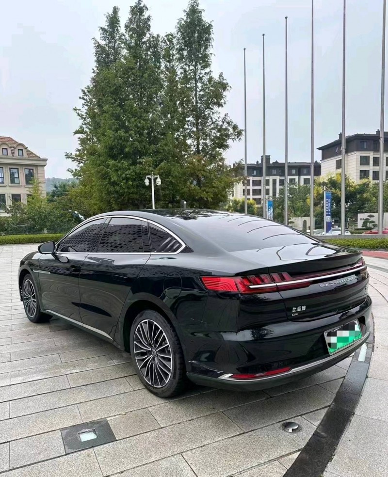 枣庄21年比亚迪汉9