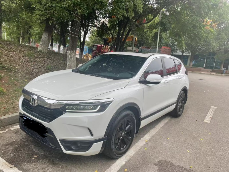济宁21年本田皓影2