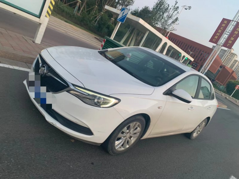 石家庄18年别克英朗3