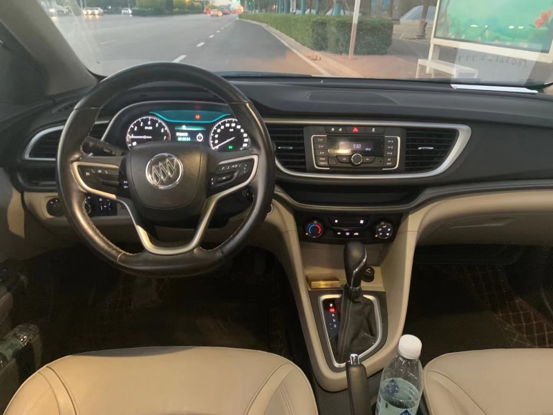 石家庄18年别克英朗6