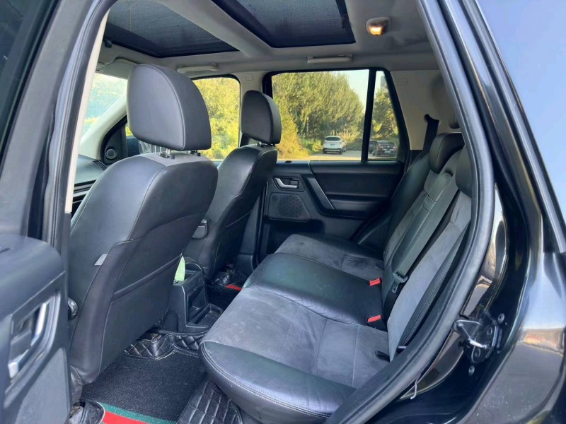 沈阳11年路虎神行者7