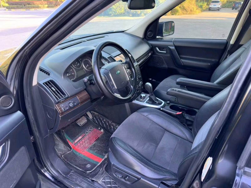 沈阳11年路虎神行者8