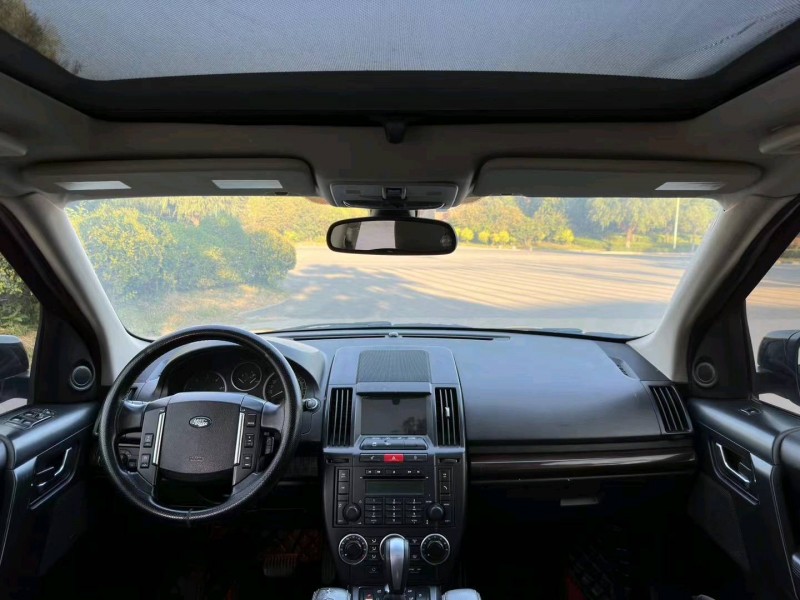 沈阳11年路虎神行者9