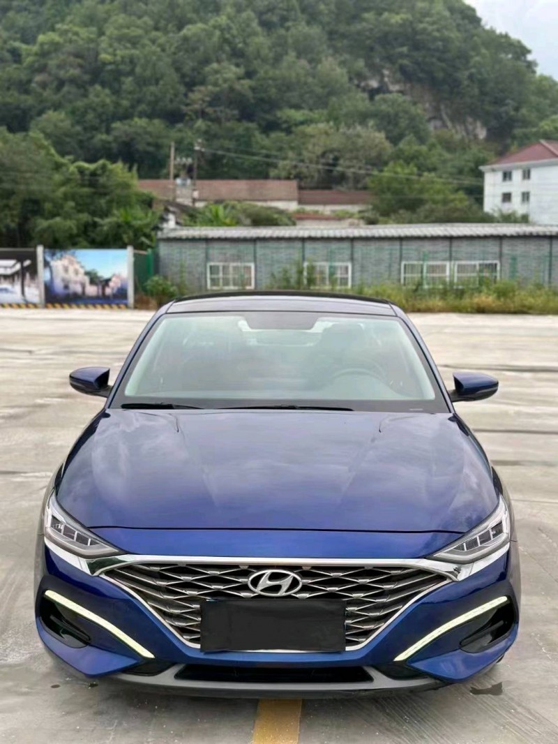 嘉兴20年现代菲斯塔1