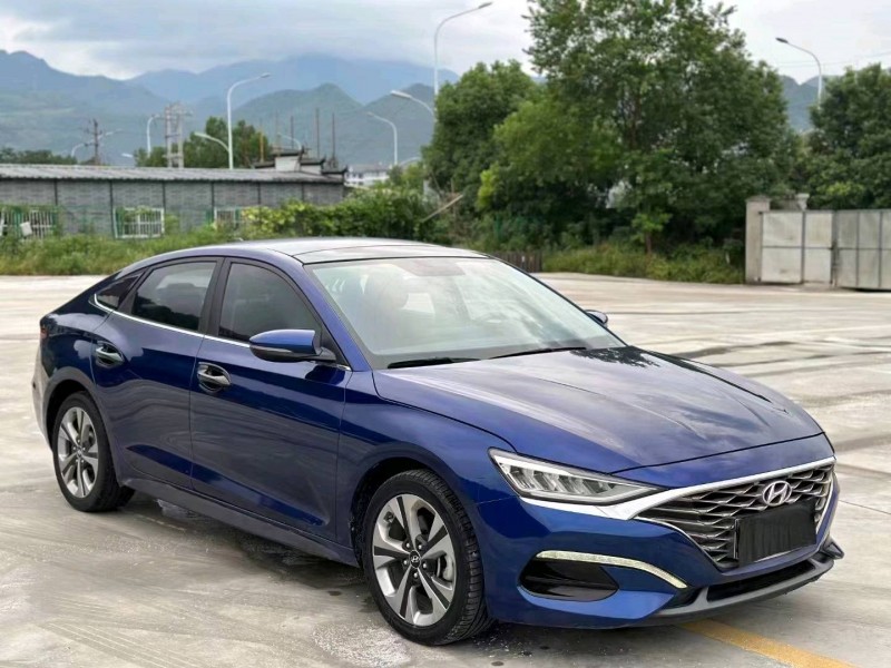 嘉兴20年现代菲斯塔3