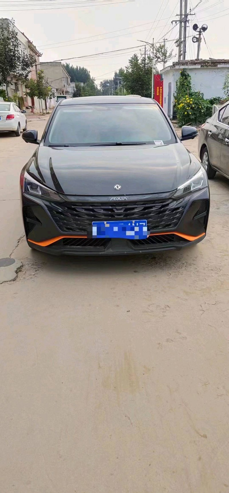 邯郸22年东风奕炫1