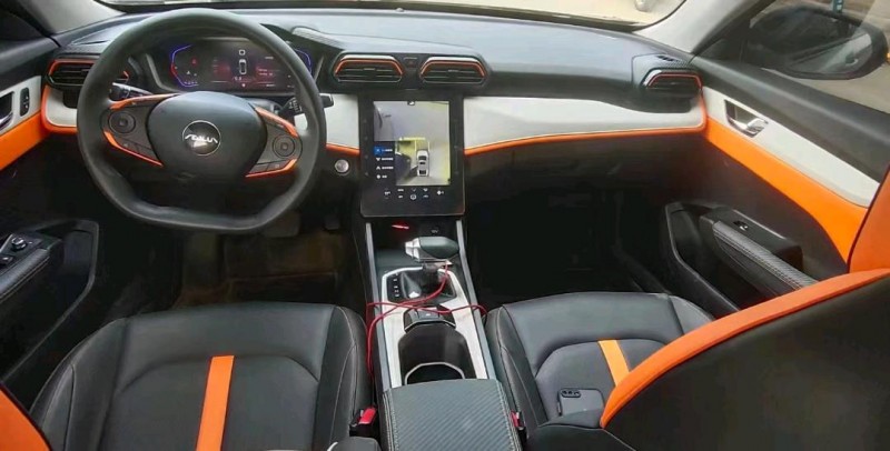 邯郸22年东风奕炫4