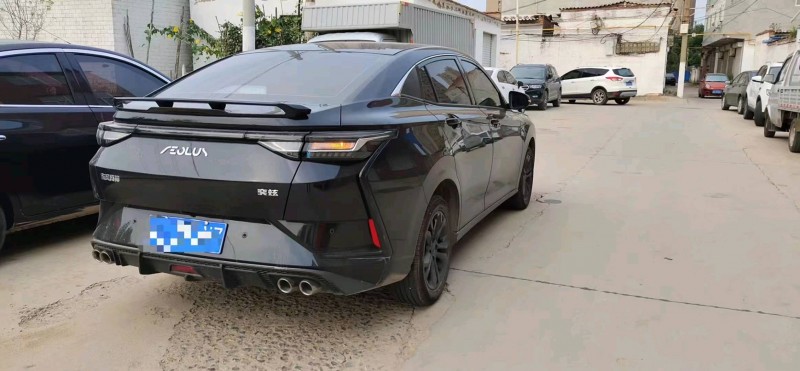 邯郸22年东风奕炫5