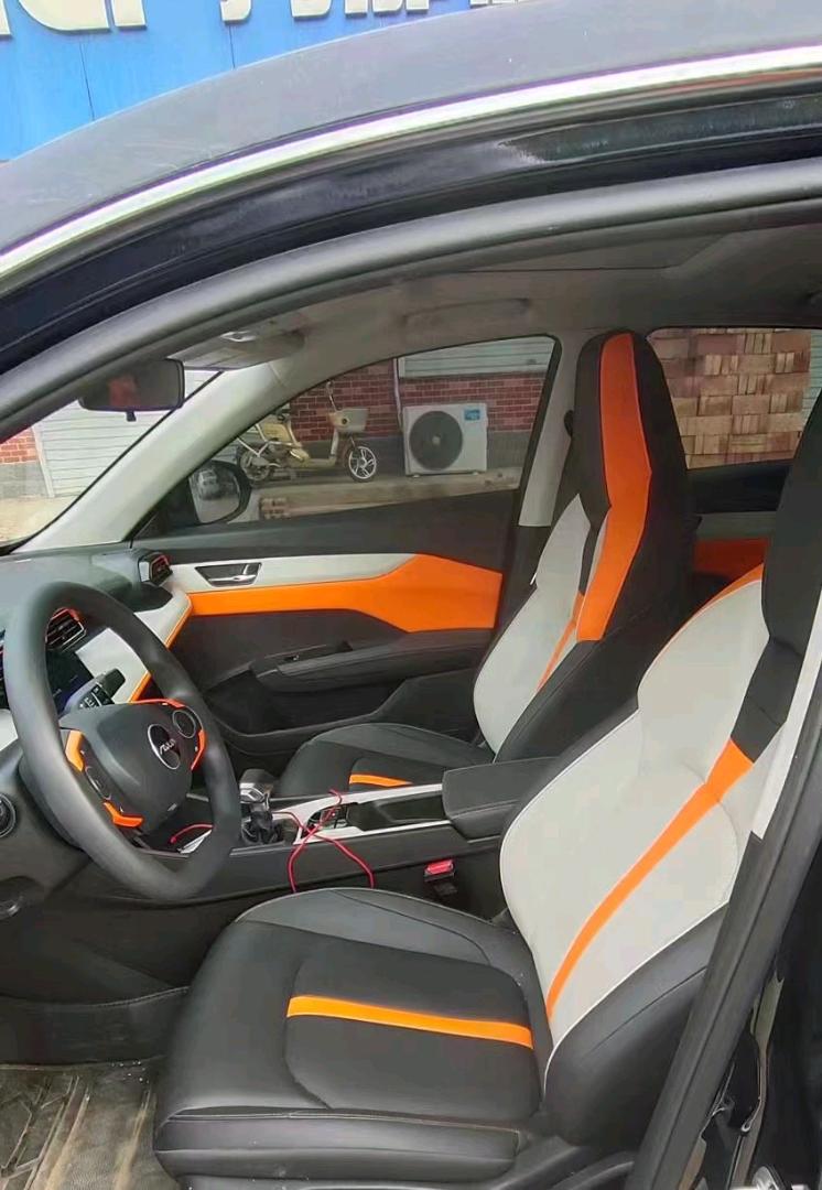 邯郸22年东风奕炫6