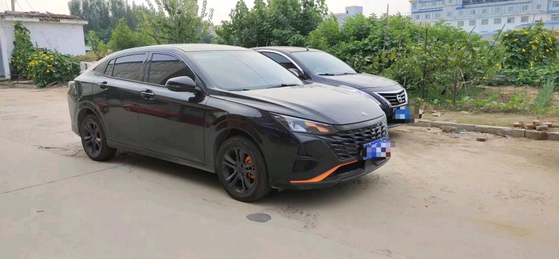 邯郸22年东风奕炫7