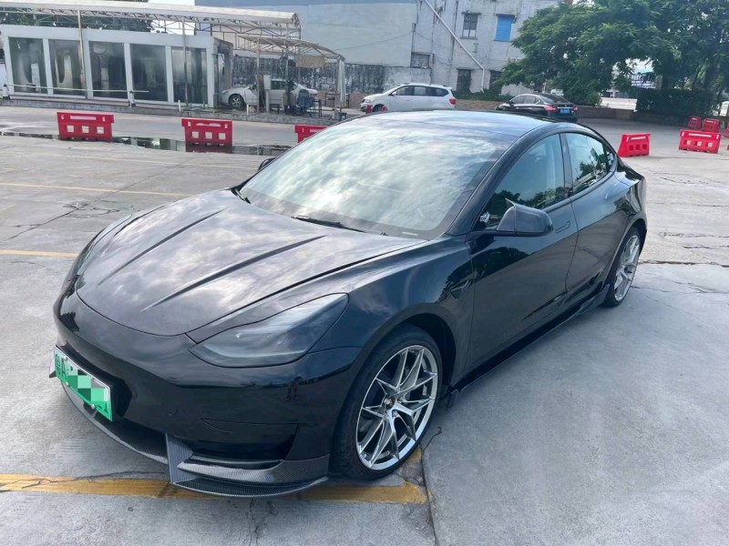 汕頭23年特斯拉MODEL 33