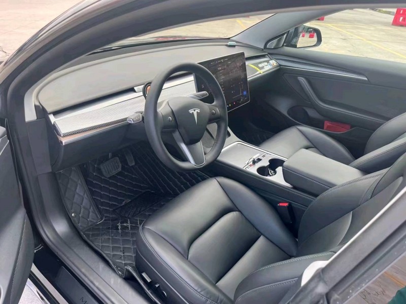 汕頭23年特斯拉MODEL 38