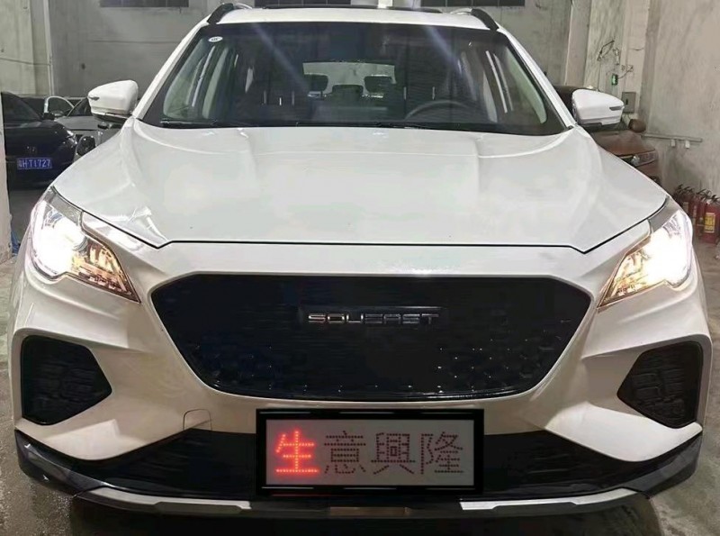 珠海23年东南汽车DX81