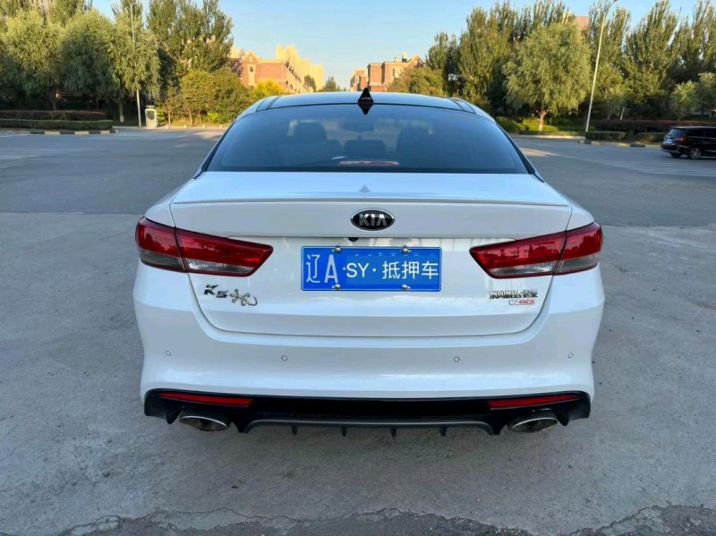 沈阳18年起亚K56