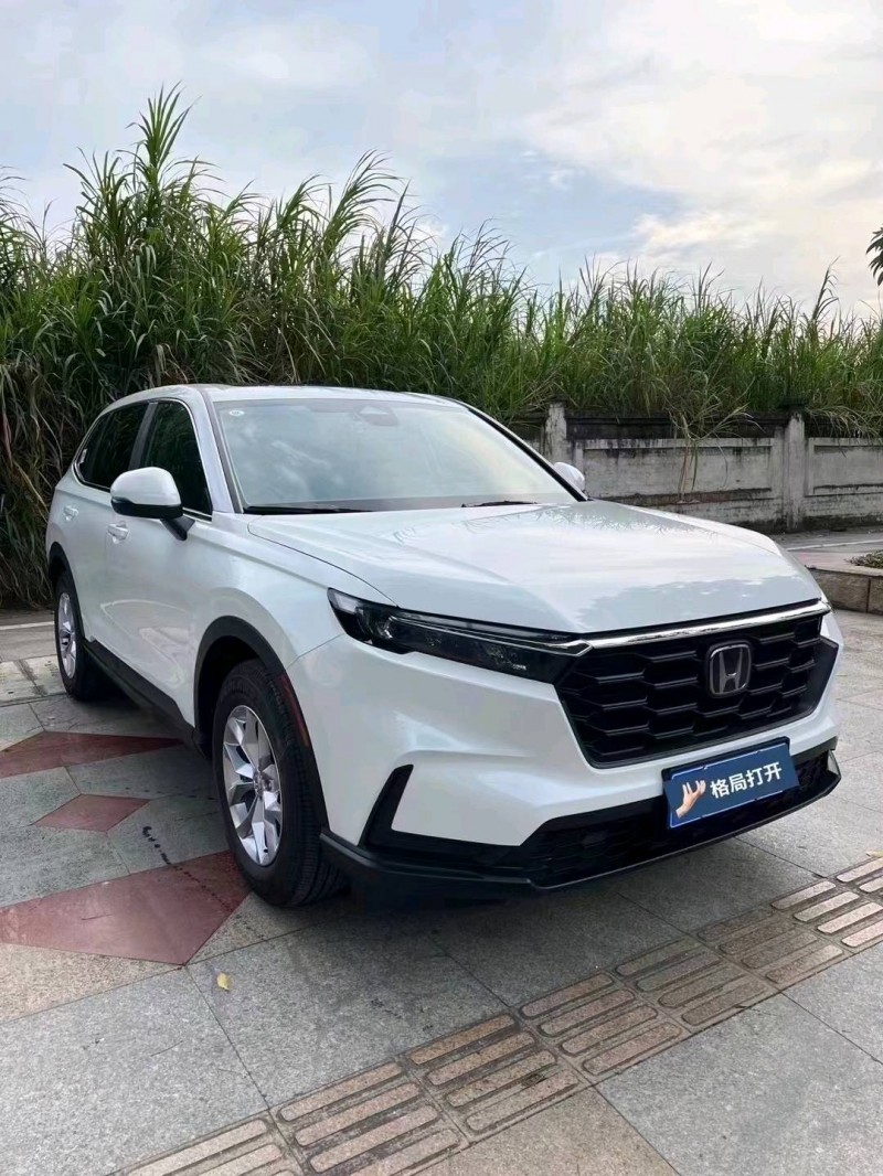 汕头22年本田CRV1