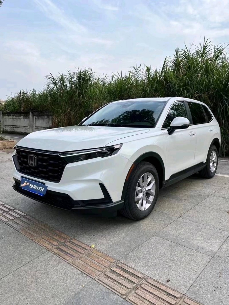 汕头22年本田CRV4