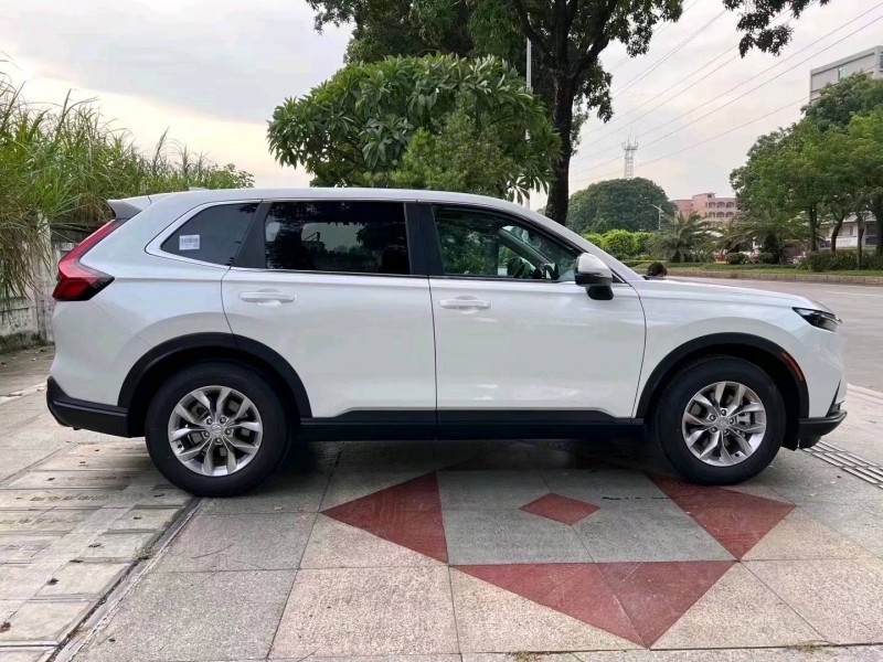 汕头22年本田CRV7