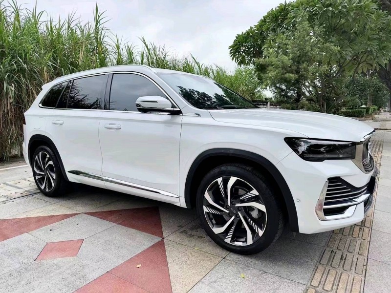 珠海22年吉利星越2