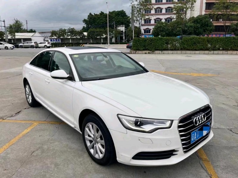 邯郸14年奥迪A6L2