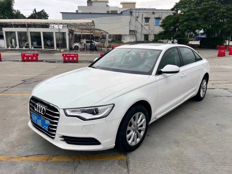 邯郸14年奥迪A6L3