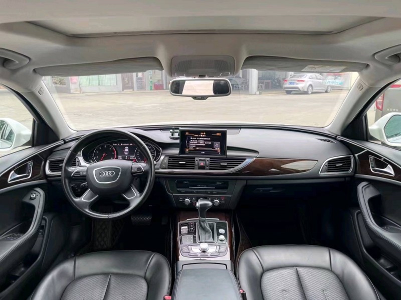 邯郸14年奥迪A6L5