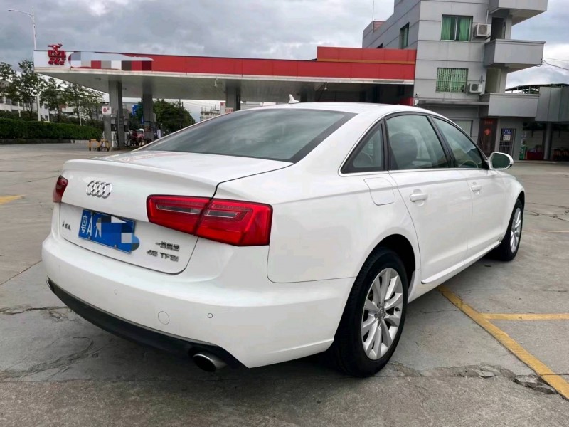 邯郸14年奥迪A6L7