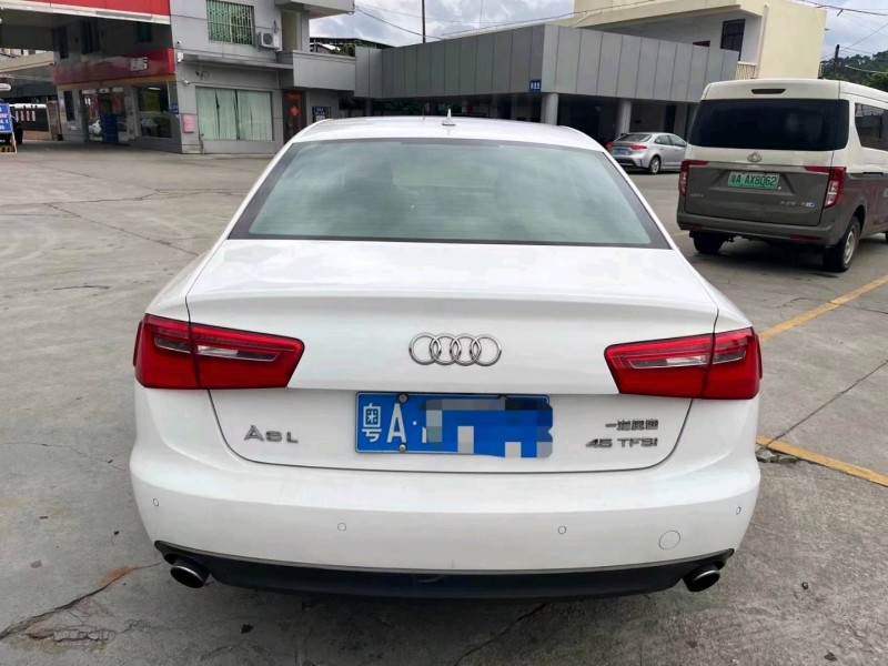 邯郸14年奥迪A6L9