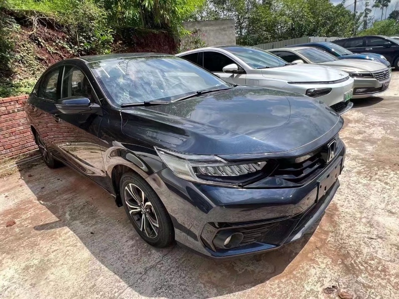 重庆23年本田享域2