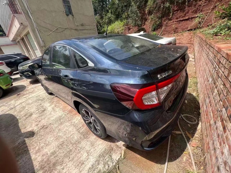 重庆23年本田享域3