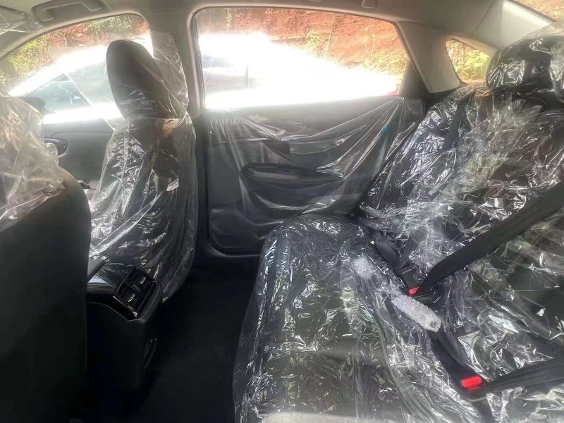 重庆23年本田享域4