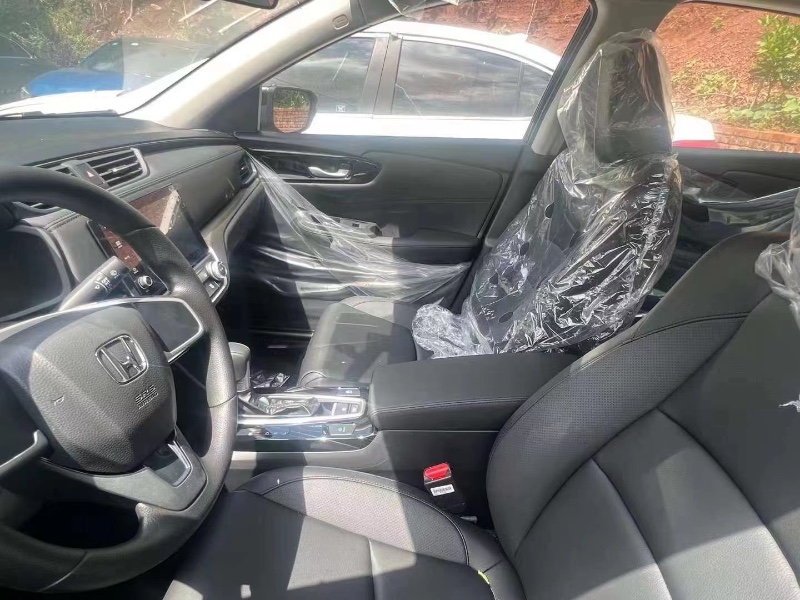 重庆23年本田享域5