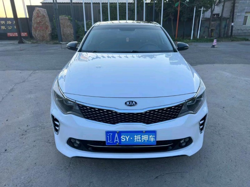 沈阳18年起亚K51
