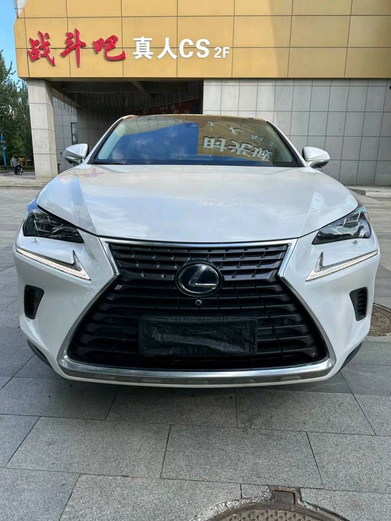 沈阳19年雷克萨斯NX1