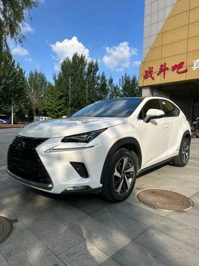 沈阳19年雷克萨斯NX4