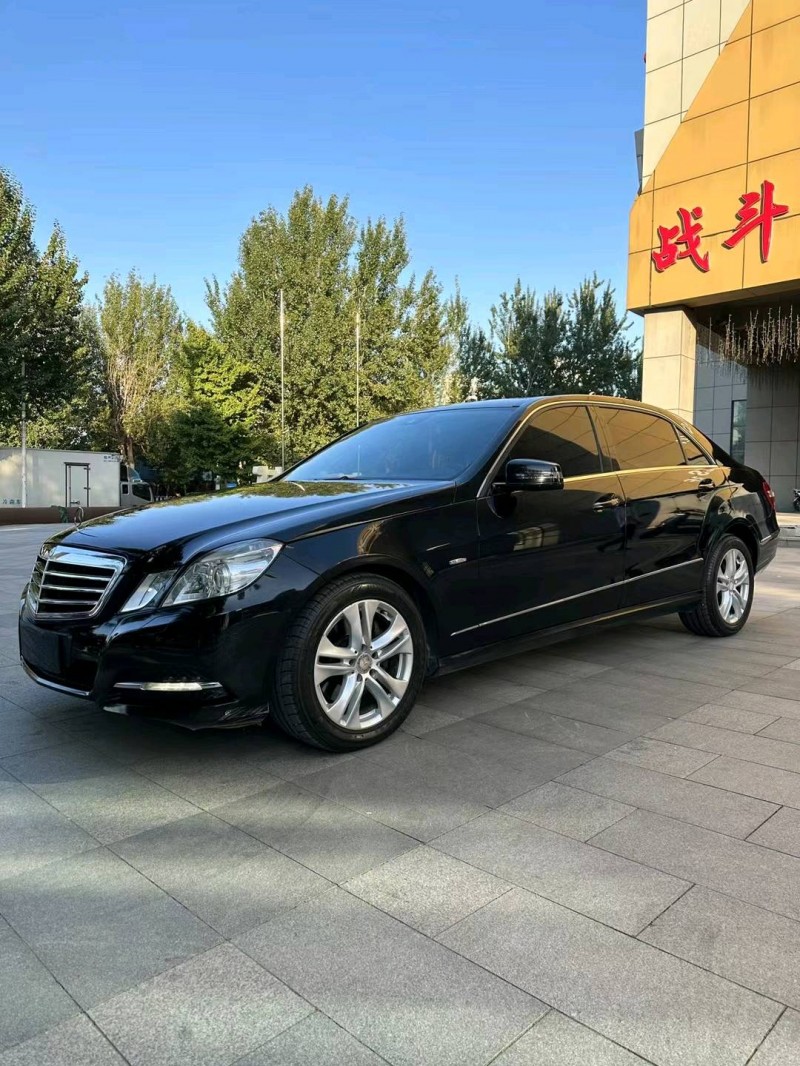 沈阳12年奔驰E3