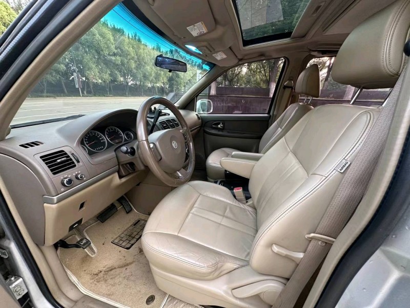 沈阳13年别克GL83