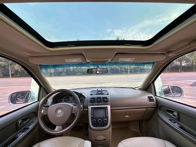 沈阳13年别克GL84