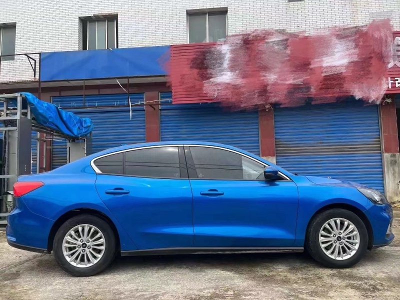 重庆21年福特福克斯2