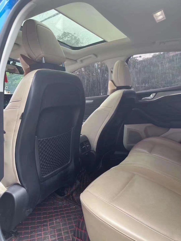 重庆21年福特福克斯6