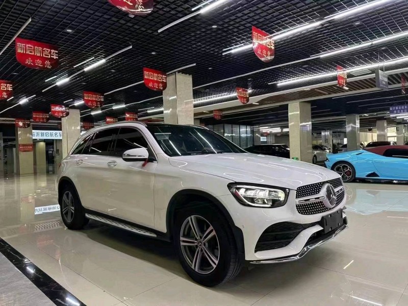 枣庄21年奔驰GLC4