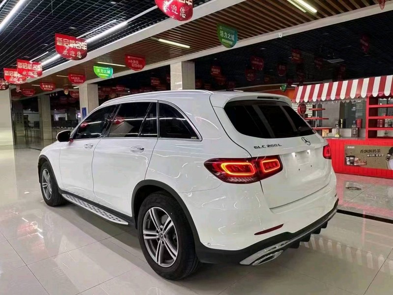 枣庄21年奔驰GLC6