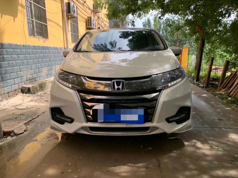 邯郸20年本田奥德赛1