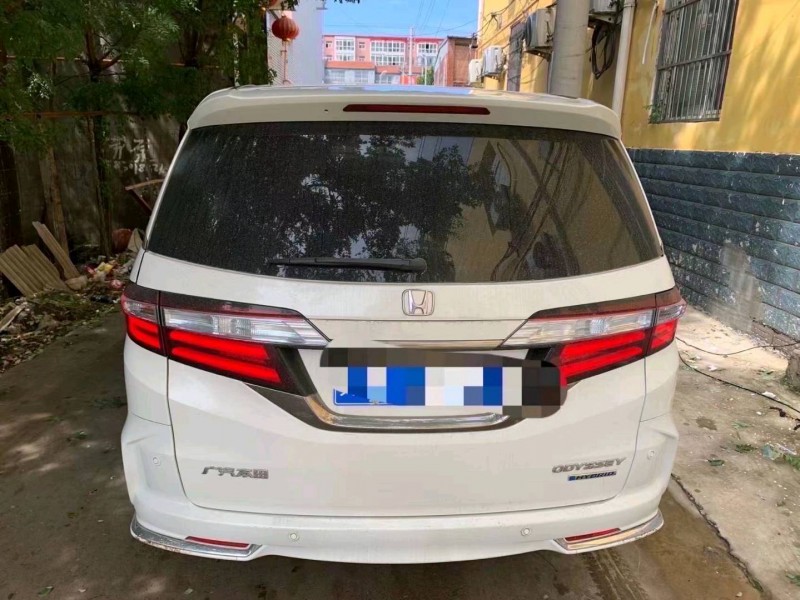 邯郸20年本田奥德赛2