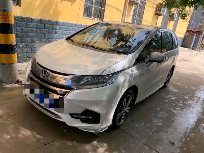 邯郸20年本田奥德赛3